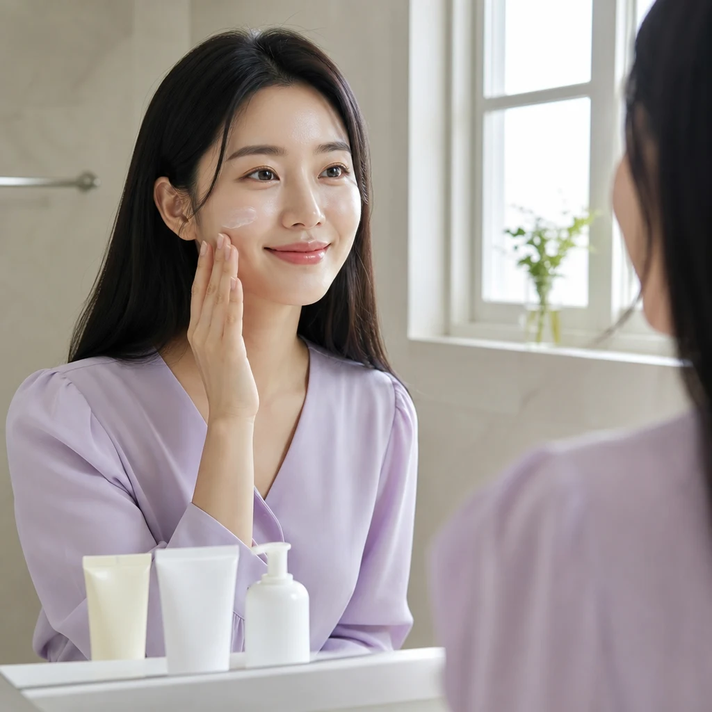 여드름 재발 방지를 위한 생활 관리법 2