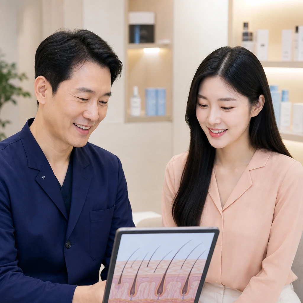 부평에서 원형탈모와 관련된 스트레스 해소법을 알고 싶어요.