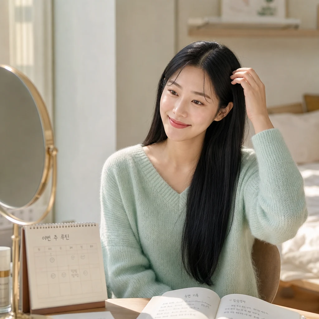 부평 원형탈모 이미지 2